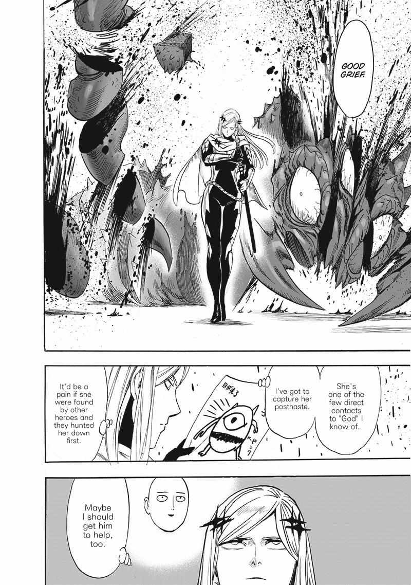 One-Punch Man, Chapter 185 image 07